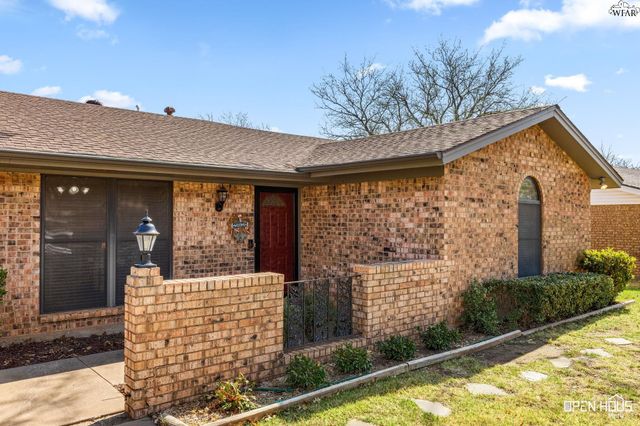 2905 RADNEY LANE, Wichita Falls, TX 76309