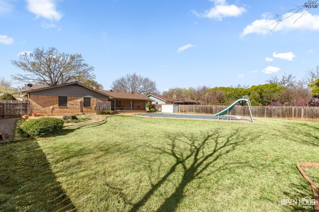 2905 RADNEY LANE, Wichita Falls, TX 76309