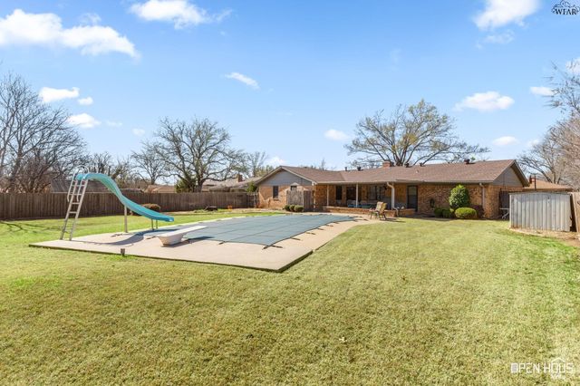 2905 RADNEY LANE, Wichita Falls, TX 76309