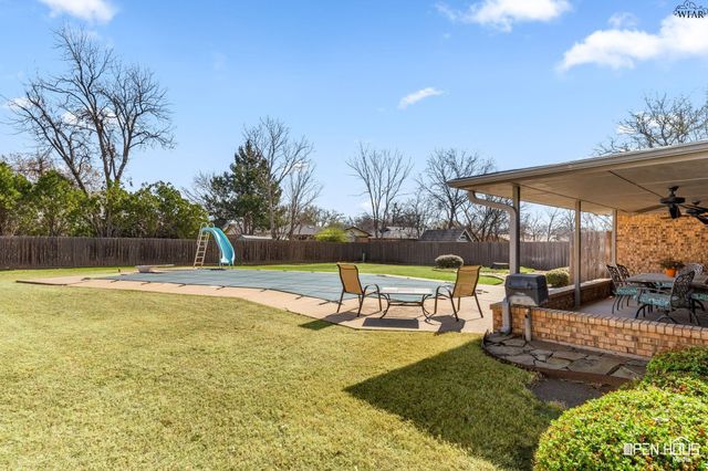 2905 RADNEY LANE, Wichita Falls, TX 76309