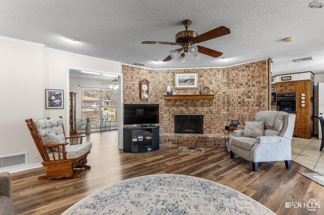 2905 RADNEY LANE, Wichita Falls, TX 76309