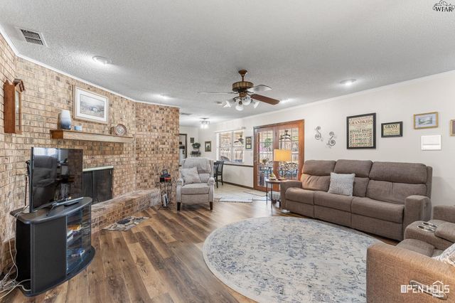 2905 RADNEY LANE, Wichita Falls, TX 76309