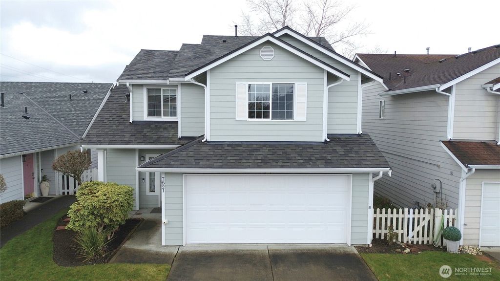 7821 51st Avenue Ct W, Lakewood, WA 98499