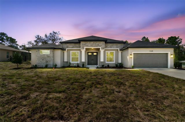 11248 FLOCK AVENUE, Weeki Wachee, FL 34613