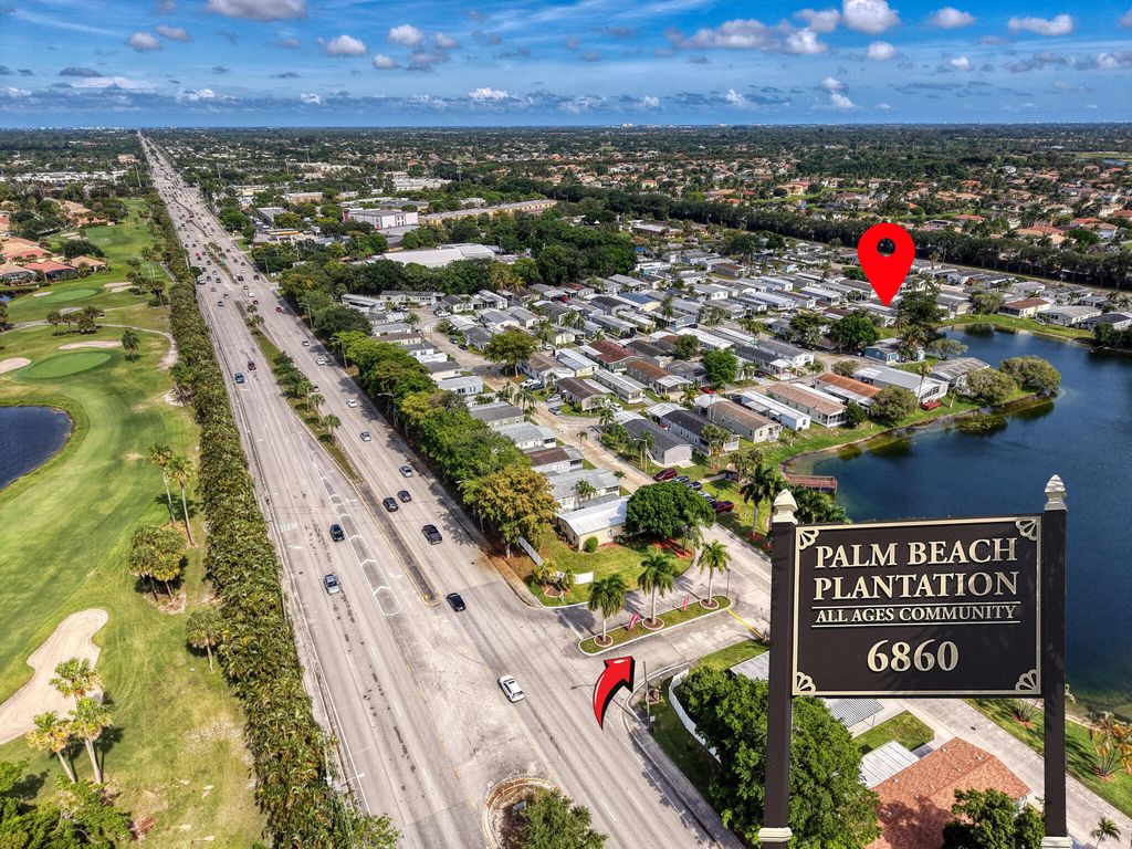 153 Palm Beach Plantation Boulevard, Lake Worth, FL 33467