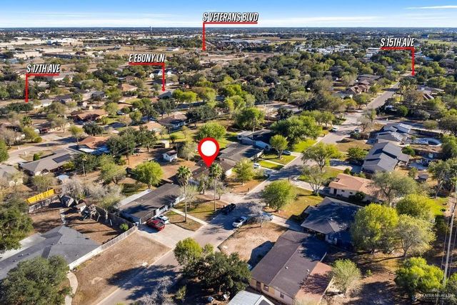 1022 S 15th Avenue, Edinburg, TX 78539