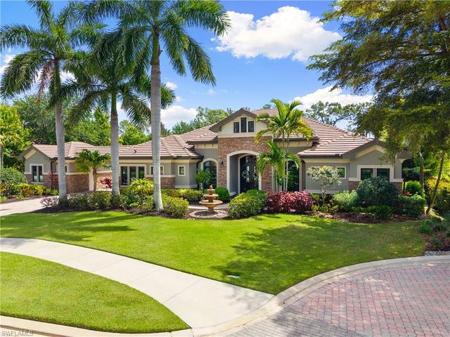 3987 Brynwood DR, Naples, FL 34119