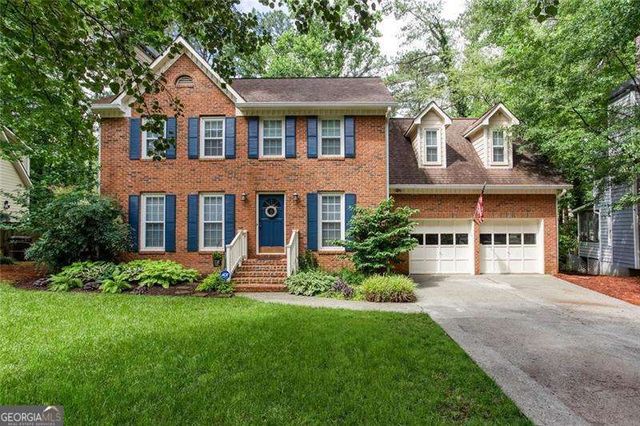 4769 Quail Hunt Court, Powder Springs, GA 30127