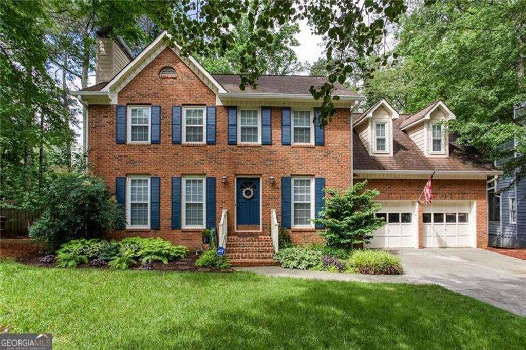 4769 Quail Hunt Court, Powder Springs, GA 30127
