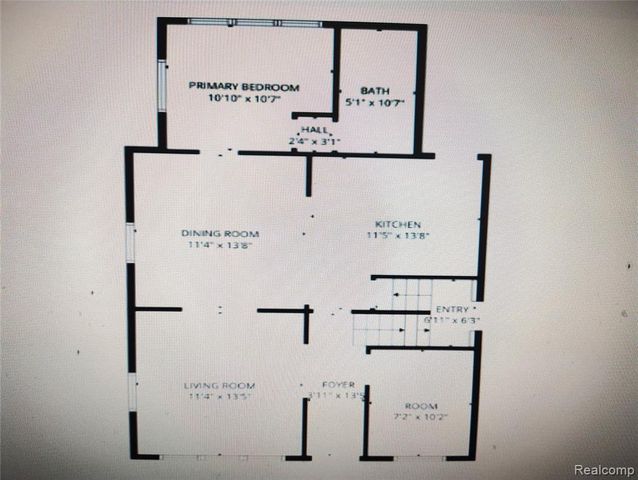 2016 W Grand Street, Detroit, MI 48238