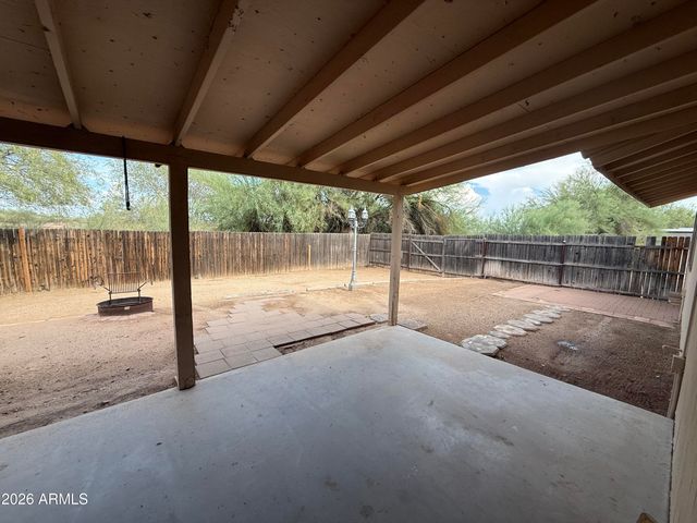 356 PERETZ Circle, Morristown, AZ 85342