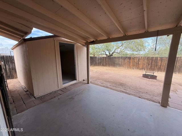 356 PERETZ Circle, Morristown, AZ 85342