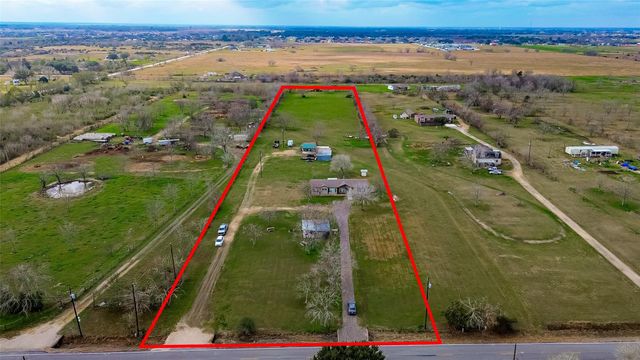 9820 Oberrender Road, Needville, TX 77461