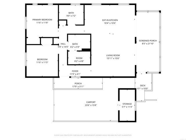 4 Tomino Lane, Hot Springs Village, AR 71909