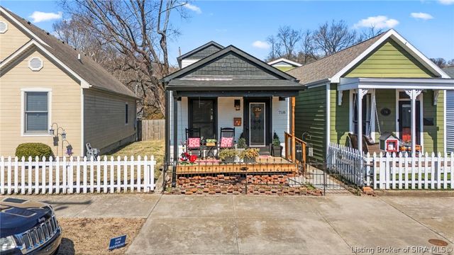 718 W Third Street, Madison, IN 47250