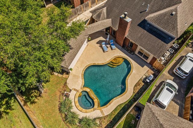 17334 Emerald Isle Drive, Houston, TX 77095