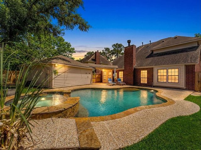 17334 Emerald Isle Drive, Houston, TX 77095