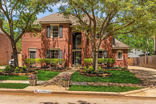 17334 Emerald Isle Drive, Houston, TX 77095