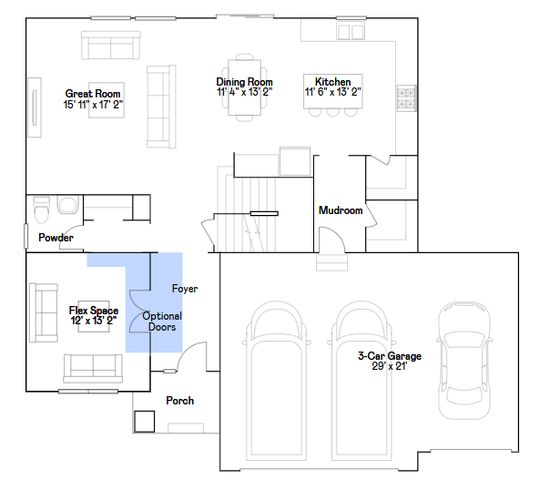 1717 Upper 143rd Street E, Rosemount, MN 55068