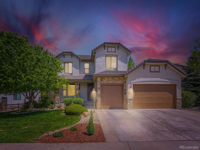 9889 Sunset Hill Circle, Lone Tree, CO 80124
