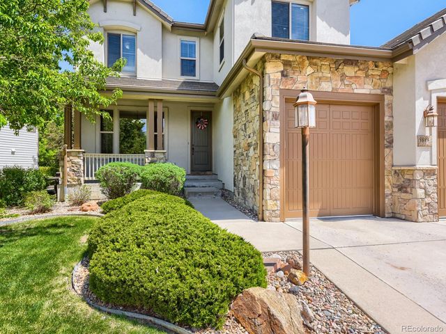 9889 Sunset Hill Circle, Lone Tree, CO 80124