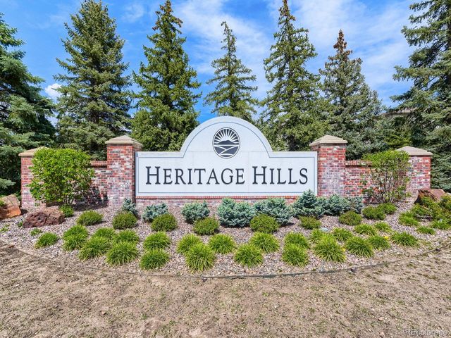 9889 Sunset Hill Circle, Lone Tree, CO 80124