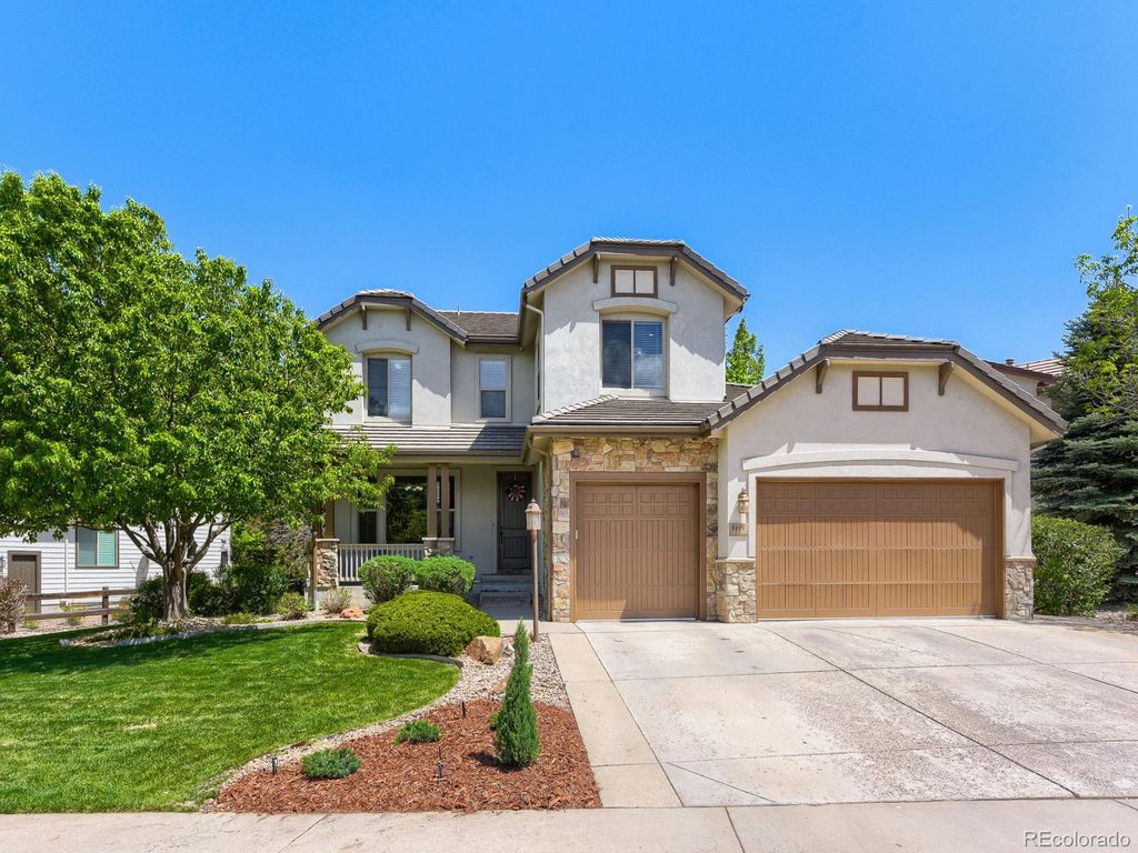 9889 Sunset Hill Circle, Lone Tree, CO 80124