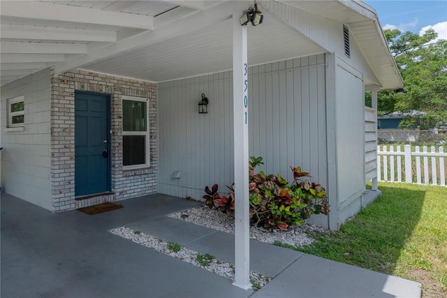 3501 E MCBERRY STREET, Tampa, FL 33610
