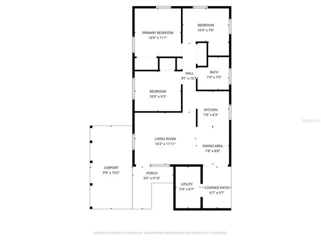3501 E MCBERRY STREET, Tampa, FL 33610