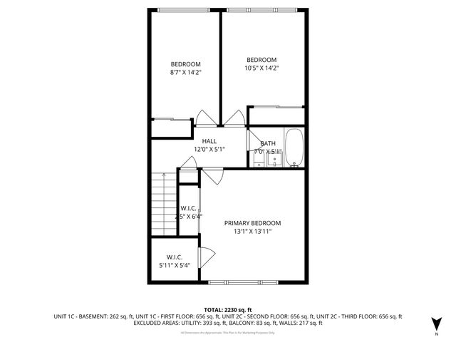 4201 N Paulina Street, Chicago, IL 60613