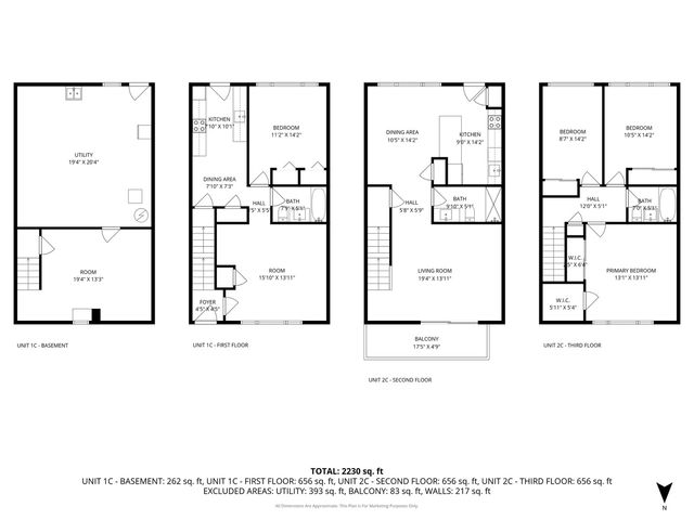 4201 N Paulina Street, Chicago, IL 60613