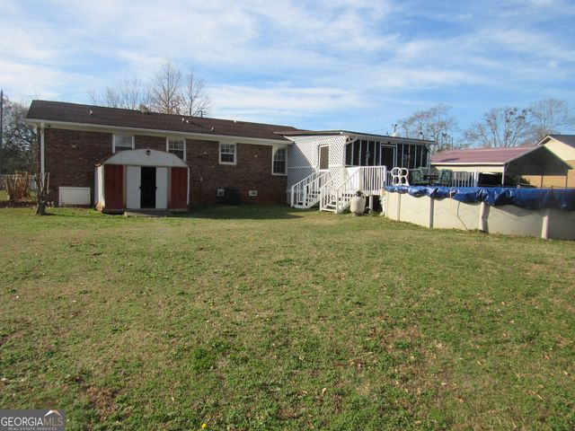 340 Floyd Street, Royston, GA 30662