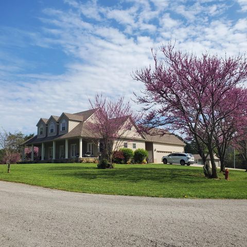 291 Forest Ridge Circle, Bronston, KY 42518
