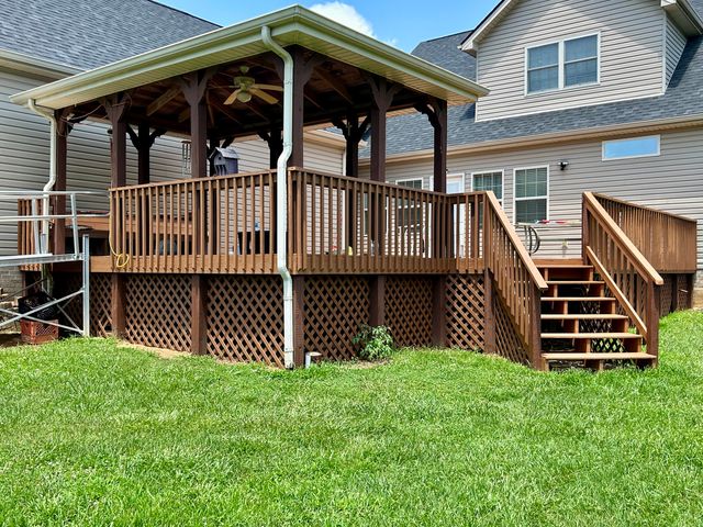 291 Forest Ridge Circle, Bronston, KY 42518