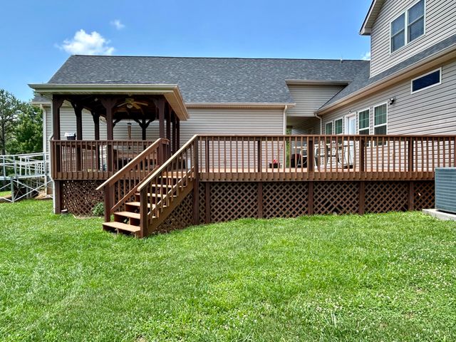 291 Forest Ridge Circle, Bronston, KY 42518