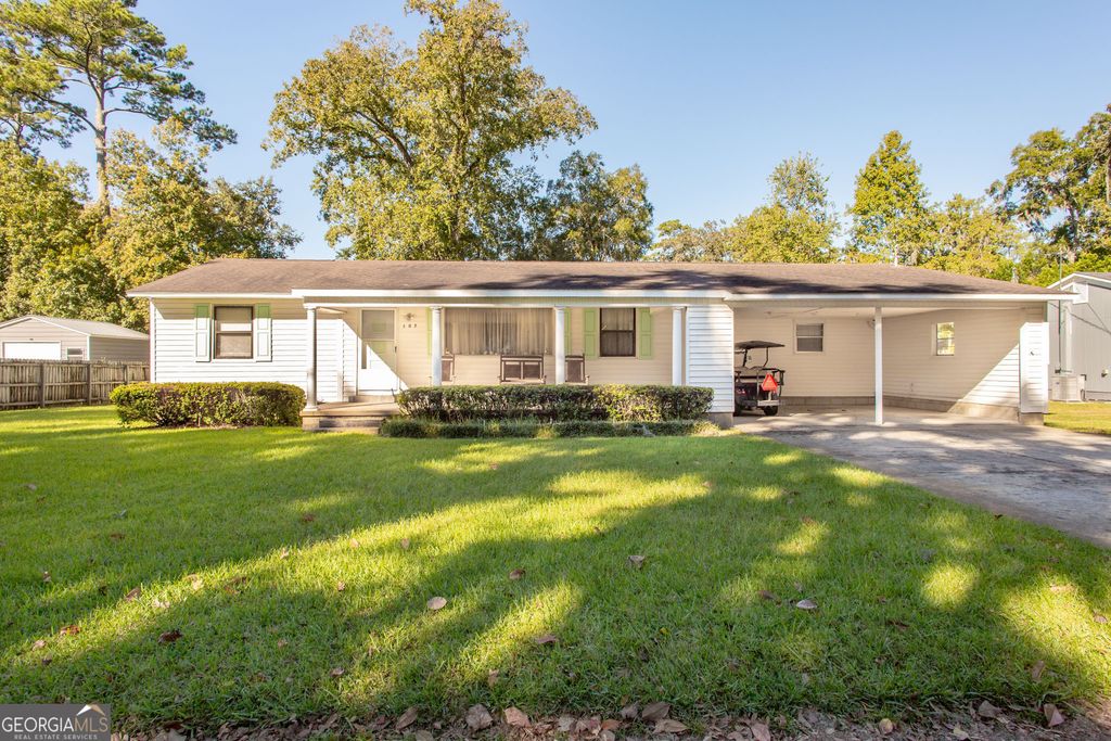 107 Borrell Boulevard, St. Marys, GA 31558