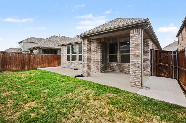 5520 Yarborough Drive, Forney, TX 75126