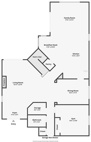 2388 OAKWOOD PRESERVE DRIVE, Wesley Chapel, FL 33543