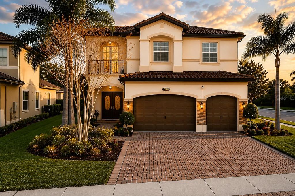 2388 OAKWOOD PRESERVE DRIVE, Wesley Chapel, FL 33543