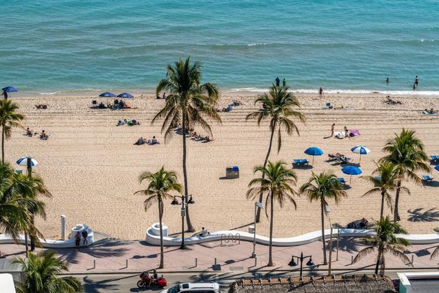101 S Fort Lauderdale Beach Boulevard 1707, Fort Lauderdale, FL 33316