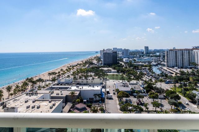 101 S Fort Lauderdale Beach Boulevard 1707, Fort Lauderdale, FL 33316