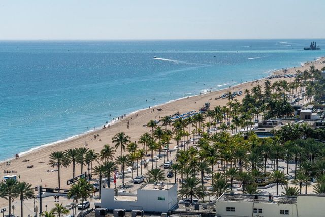 101 S Fort Lauderdale Beach Boulevard 1707, Fort Lauderdale, FL 33316