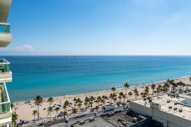101 S Fort Lauderdale Beach Boulevard 1707, Fort Lauderdale, FL 33316