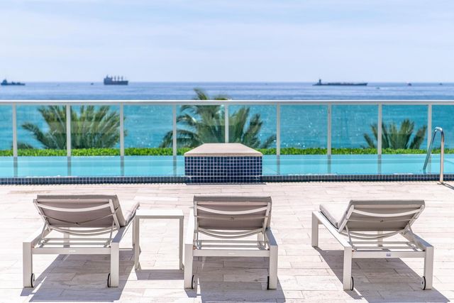 101 S Fort Lauderdale Beach Boulevard 1707, Fort Lauderdale, FL 33316