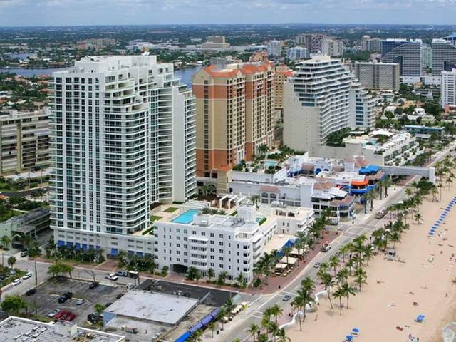 101 S Fort Lauderdale Beach Boulevard 1707, Fort Lauderdale, FL 33316