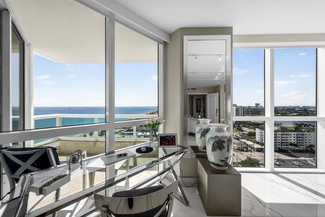 101 S Fort Lauderdale Beach Boulevard 1707, Fort Lauderdale, FL 33316