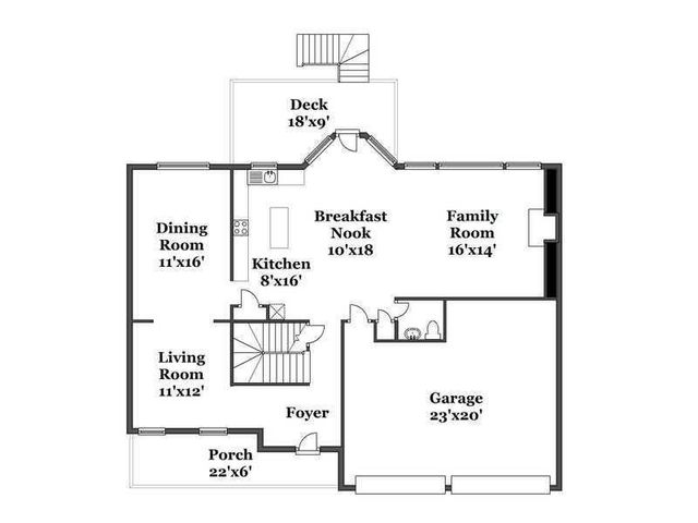 46 Red Cedar Way, Dallas, GA 30132