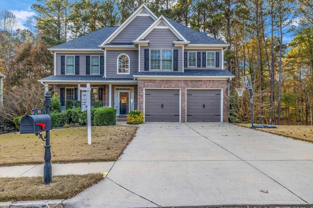 46 Red Cedar Way, Dallas, GA 30132