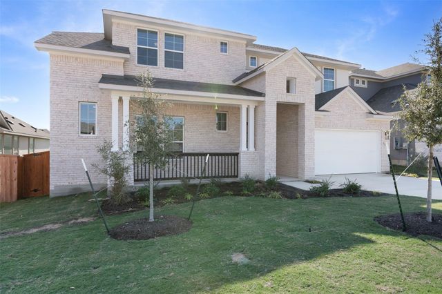 1704 Willow Bean DR, Georgetown, TX 78633
