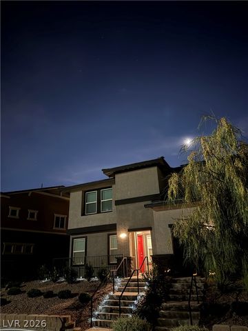1114 Scarlet Sparrow Street, Henderson, NV 89011